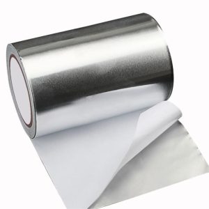 Aluminum Foil Tape Mataas na Kalidad ng Sealing Pipe Repair Material (1)