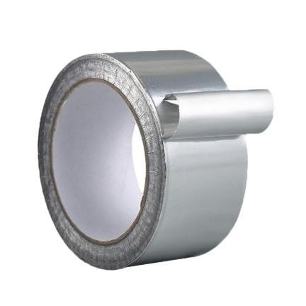 Aluminum Foil Tape Insulation Waterproof Sealing para sa Pang-industriya (1)