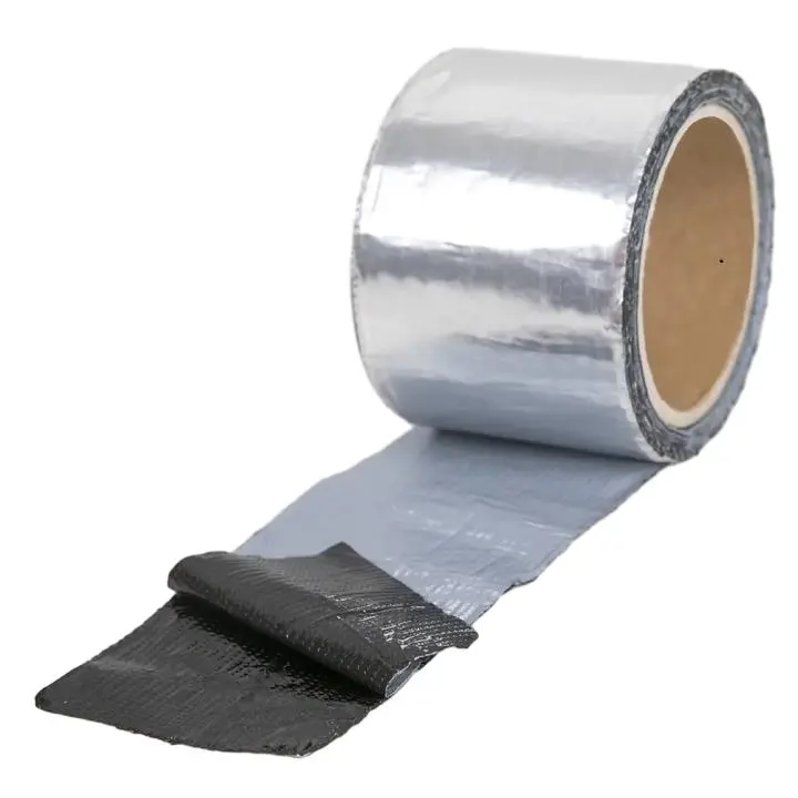 Chinese Bitumen Waterproof Tape with Specifications of 5cm*10m | S2 Tape