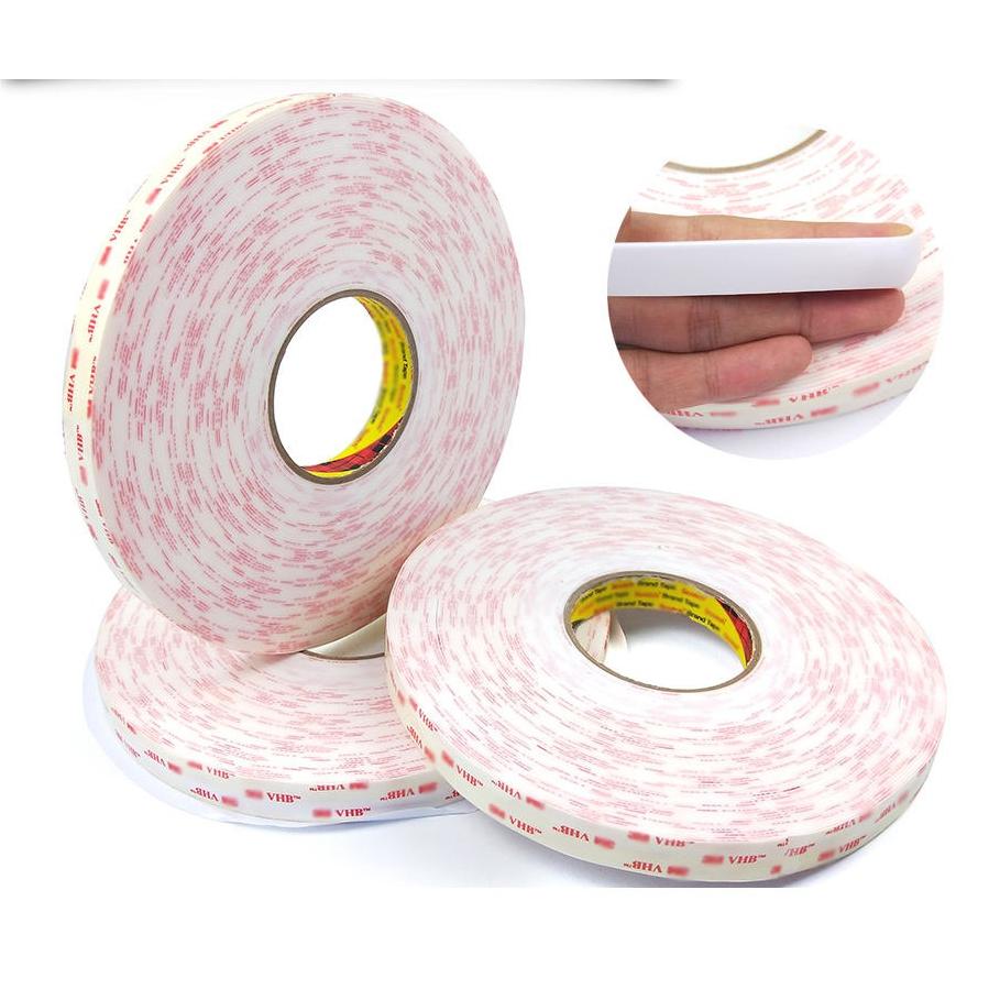 Foam Double Sided Tape para sa Sealing China Supplier (1)