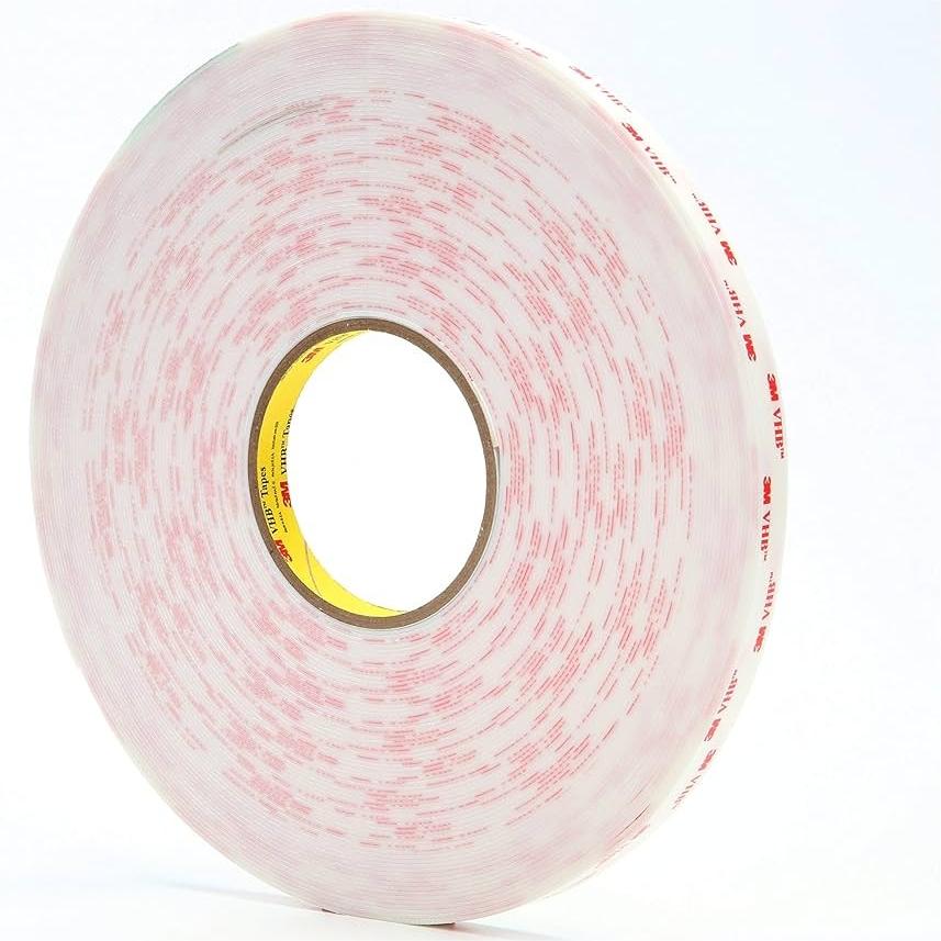 Foam Double-sided Tape Waterproof Industrial Construction (1)