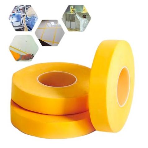 Crepe Paper Masking Tape Adhesive Washi carton sealing (4)