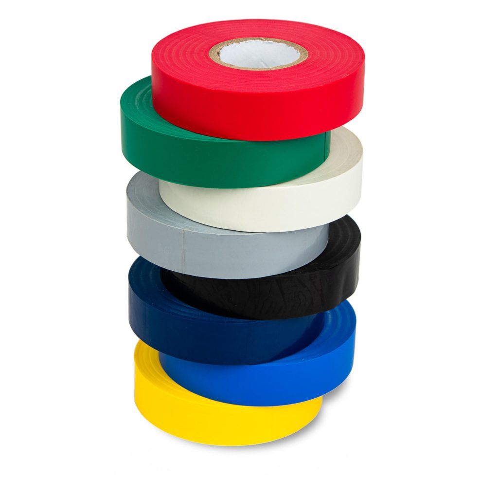 Tape PVC