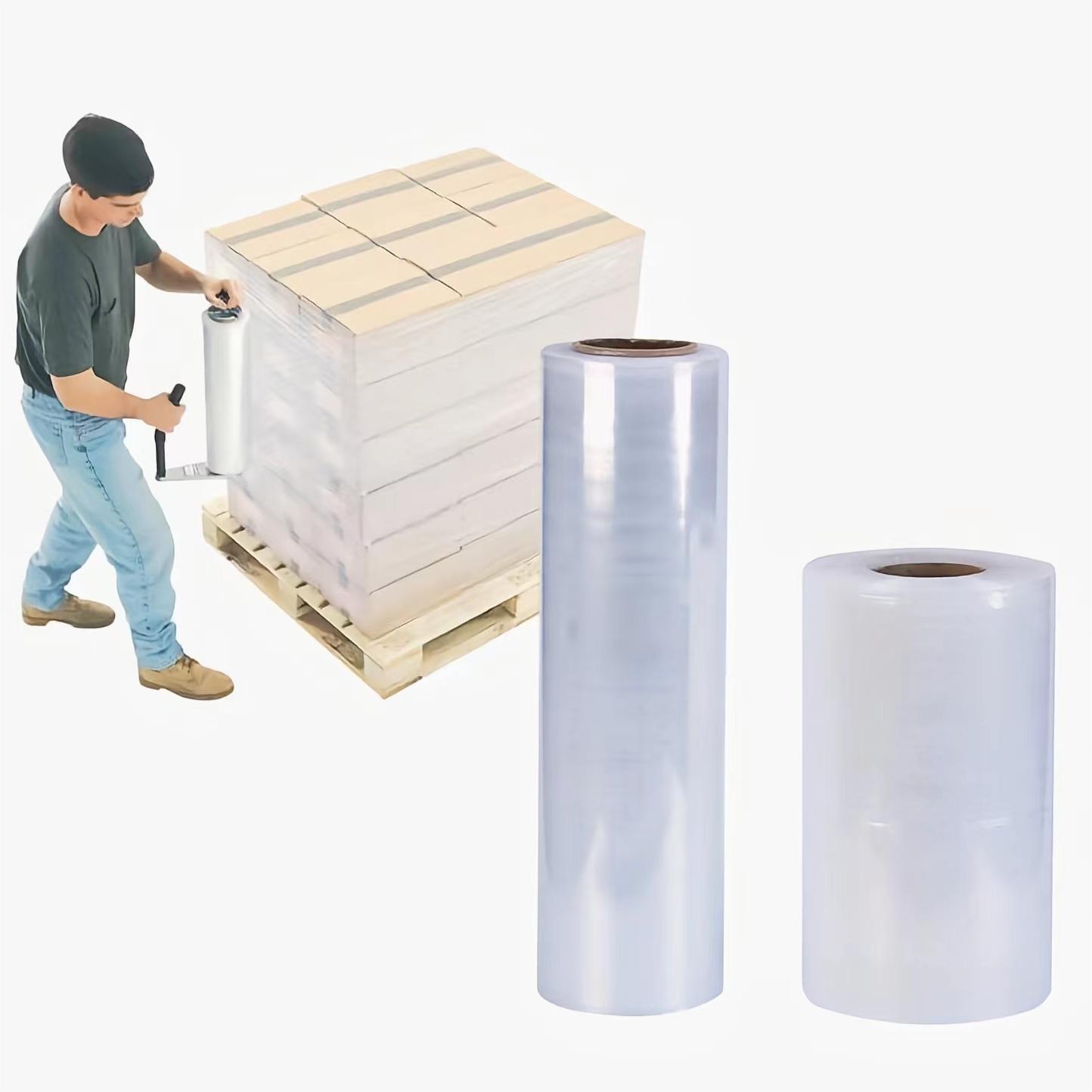 Precautions for stretch film (1)