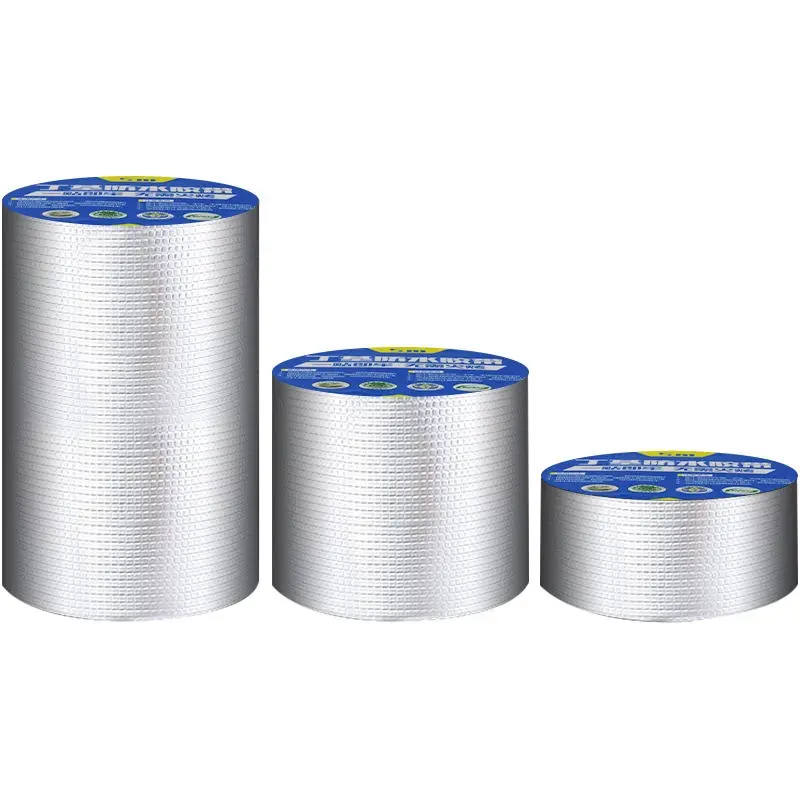 Super Sticky Butyl Waterproof Tape for Construction (4)