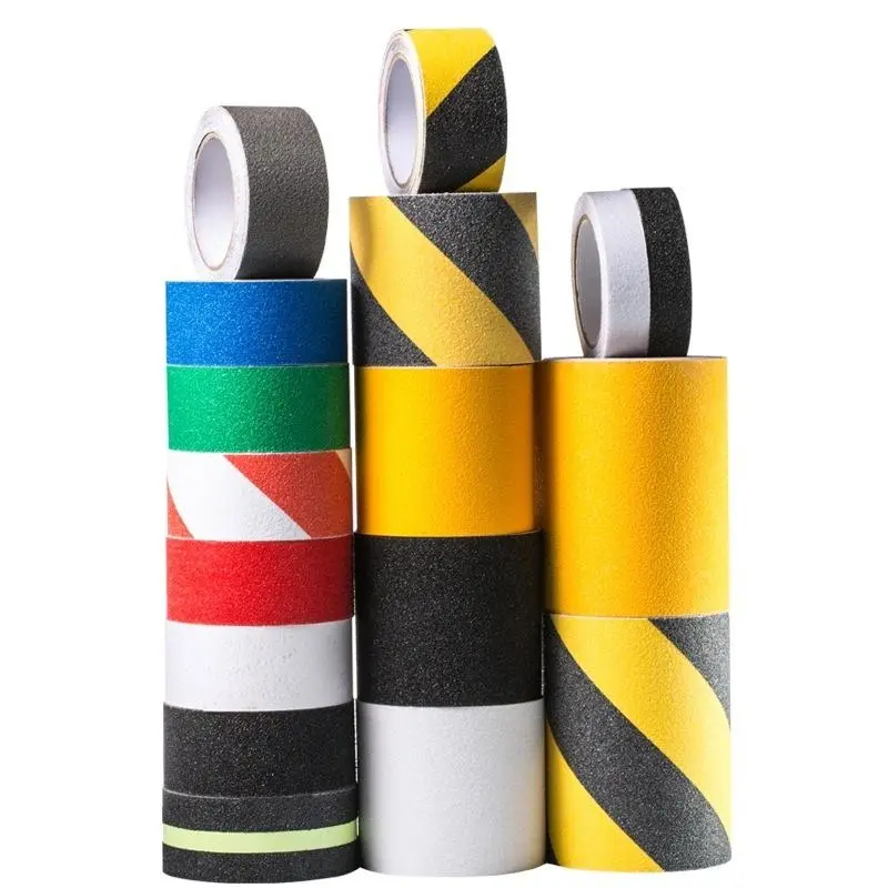 Warning Tape Anti-slip High Adhesive Tape (2)