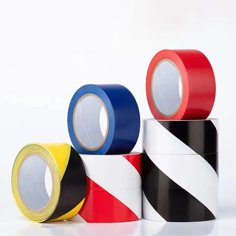 Warning Tape PVC Material Super Practical Decorative Mark (1)